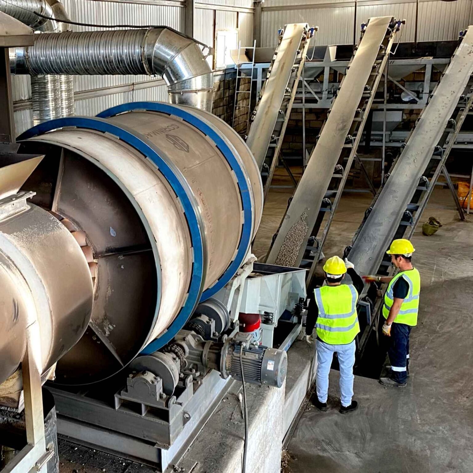 Бетон зуурмаг орц найрлага